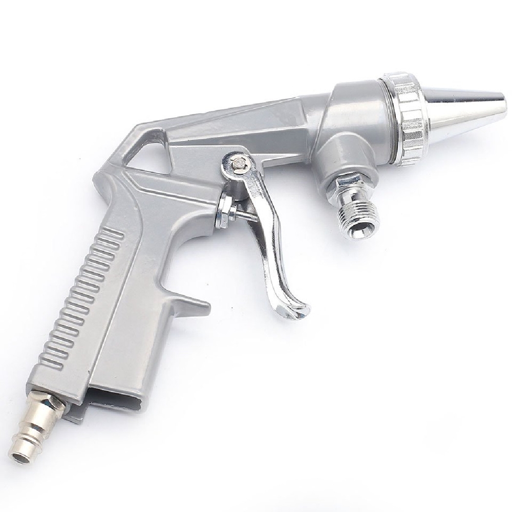 Pistola P/ Jateamento Tanque 1 Lt 5732655 Stels